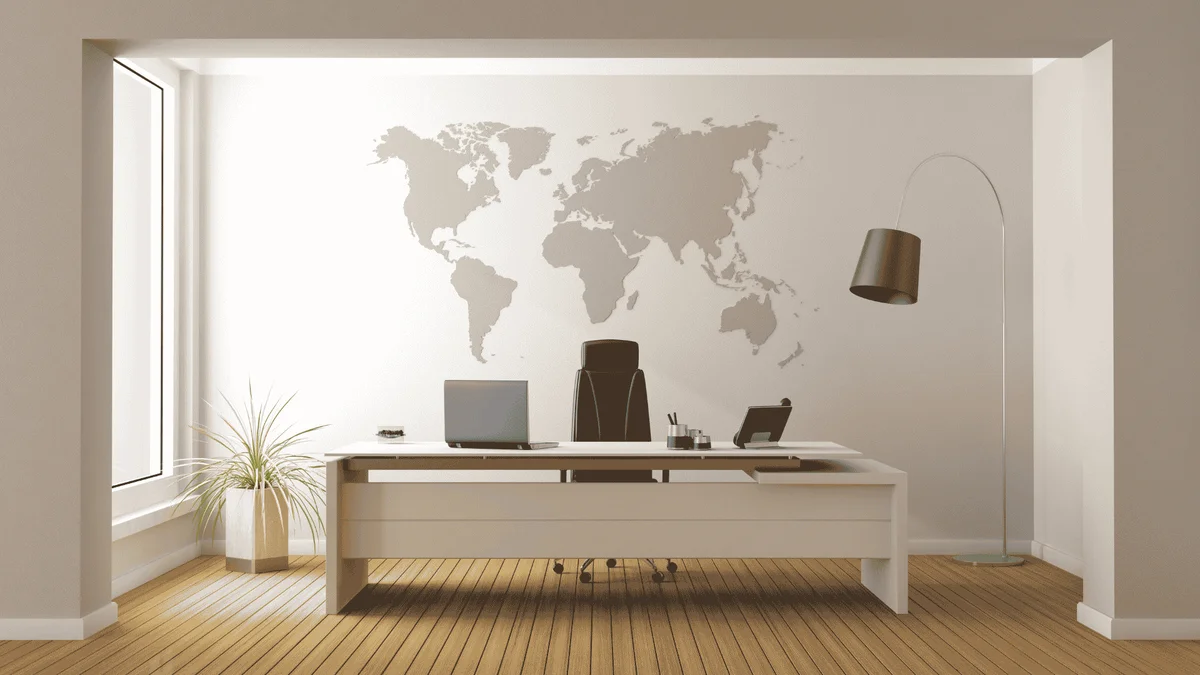 Elevate Your Workspace. Inspire Productivity.