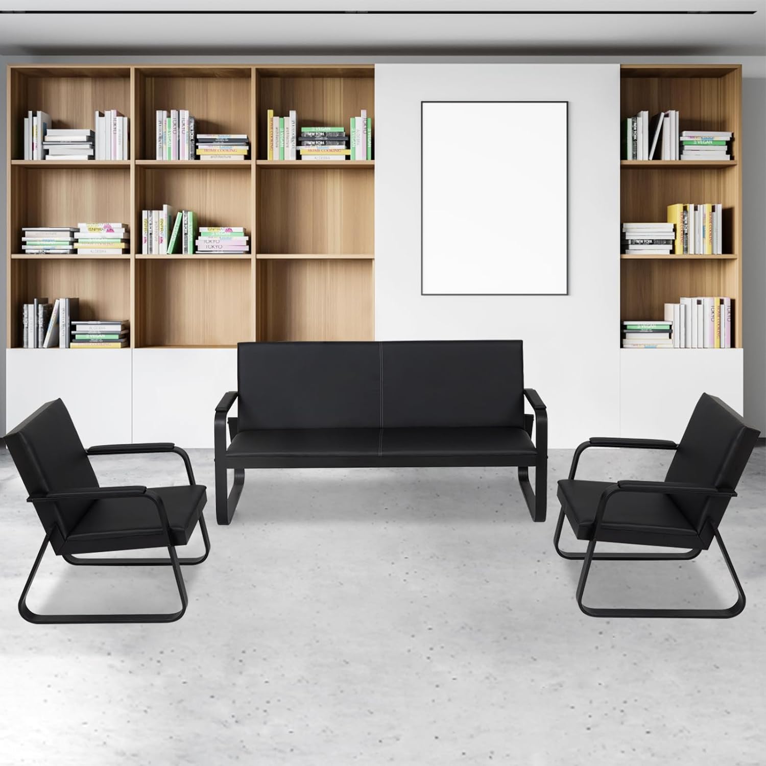 5-Seater  Reception Sofa