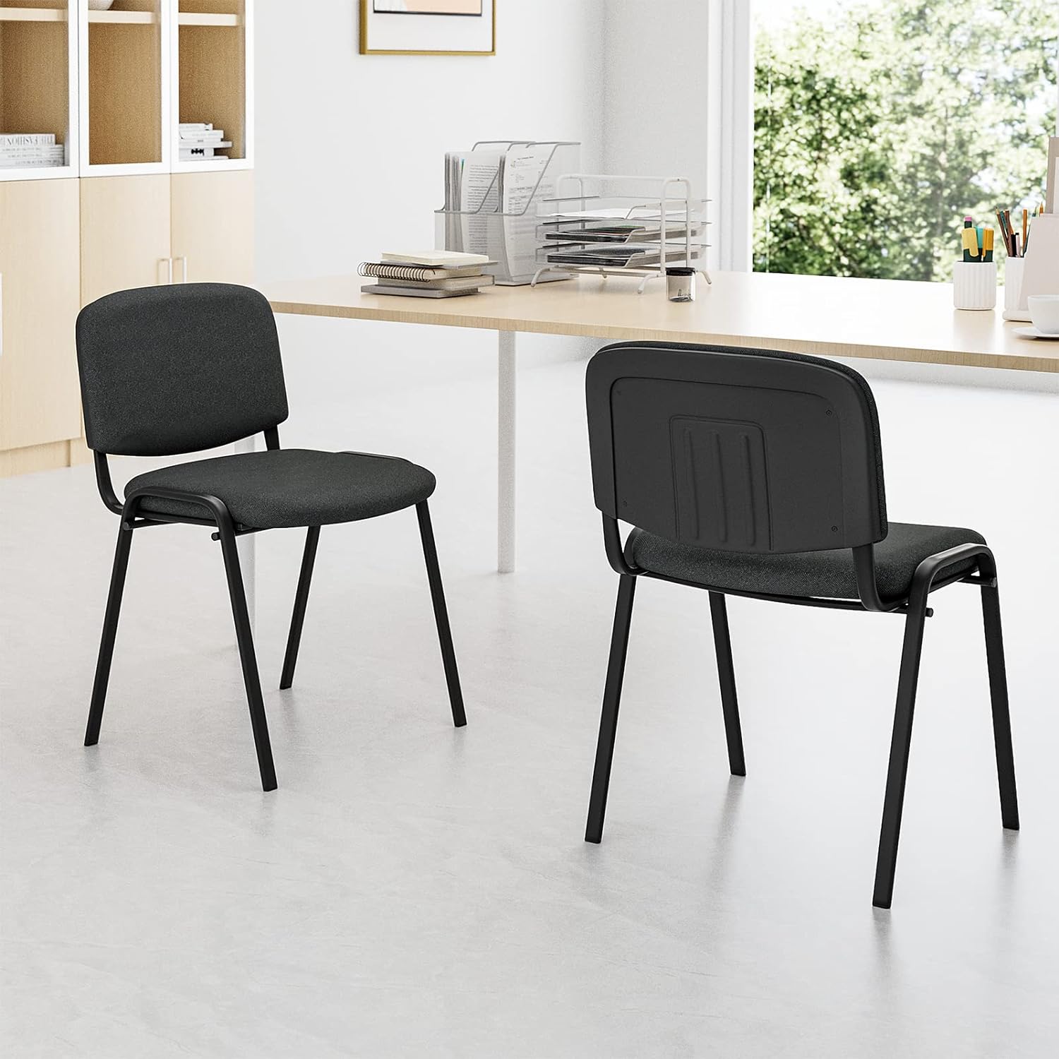 Tosca Fabric Visitor's Seat