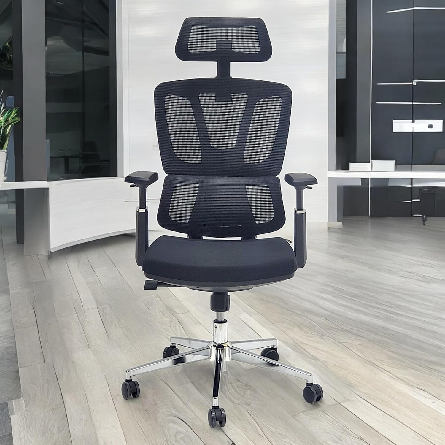 Bevic High Back Orthopedic Seat