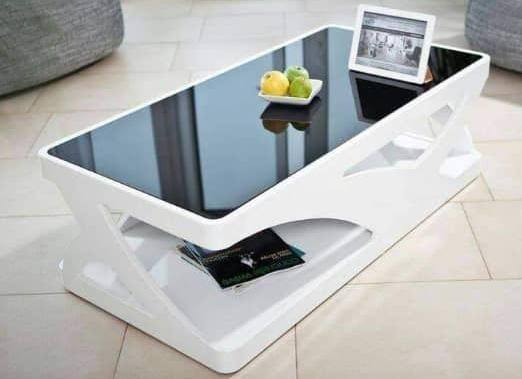 Small Center Modern Coffee Table
