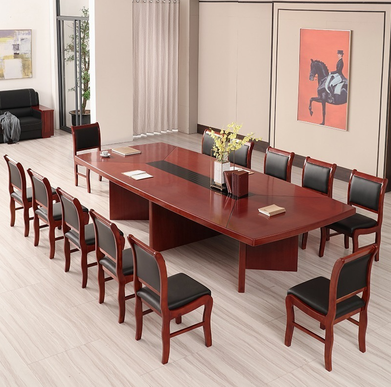 3000mm Executive Boardroom Table