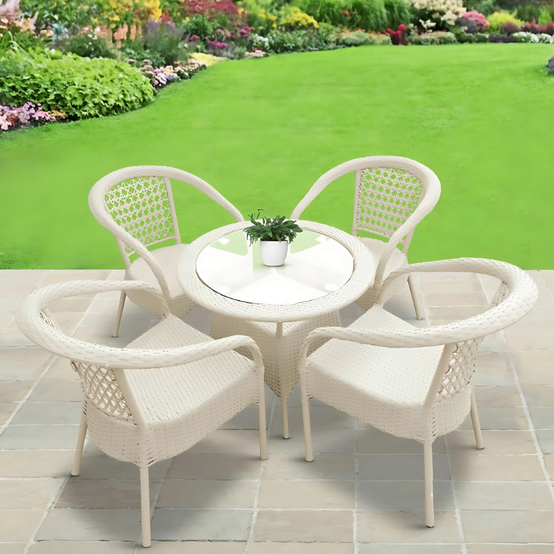 Rattan Outdoor Garden Set