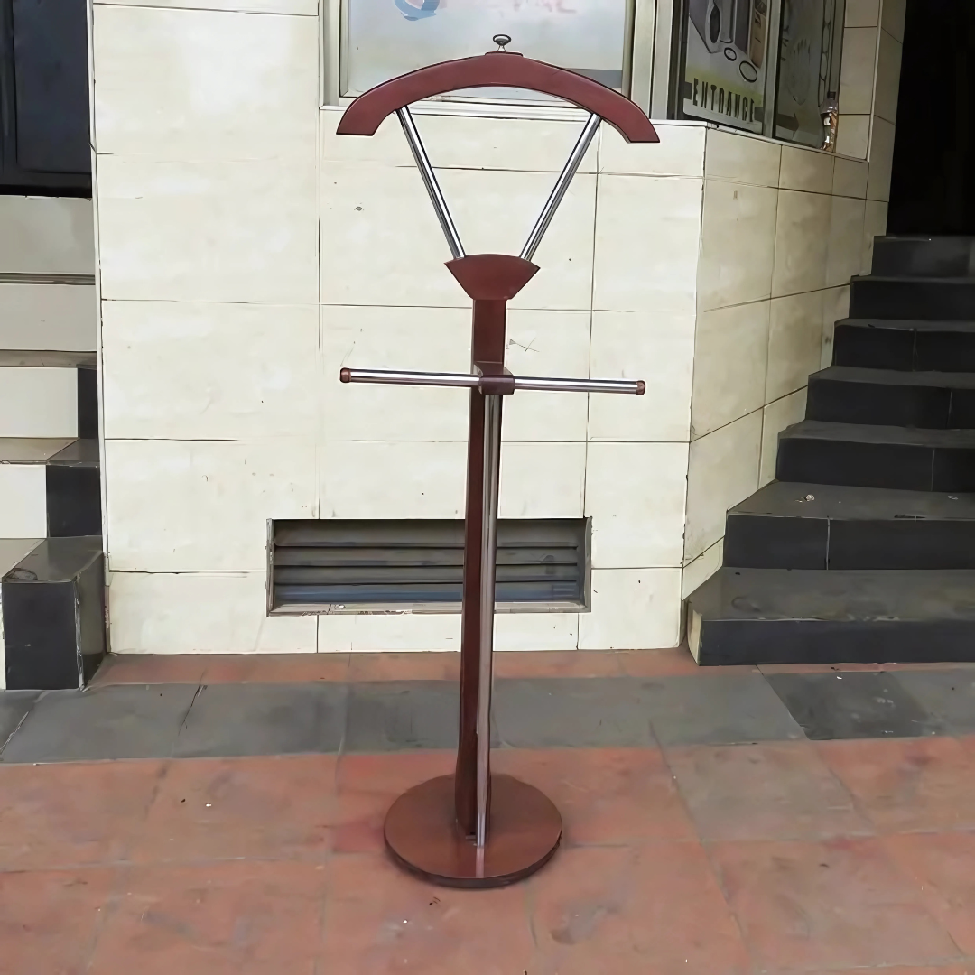 Executive Mahogany Coat Hanger