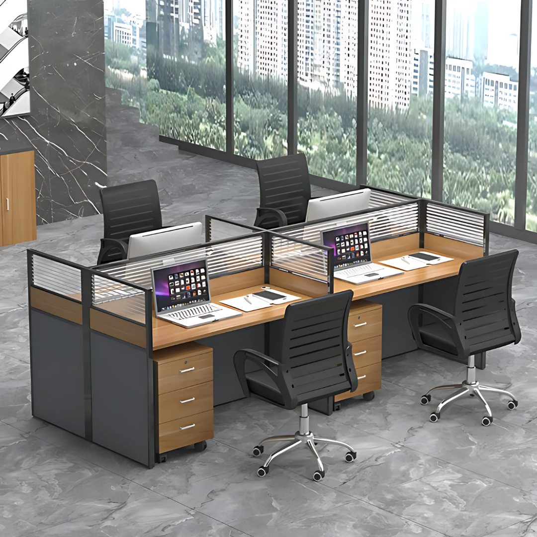 4-Way module Work Station