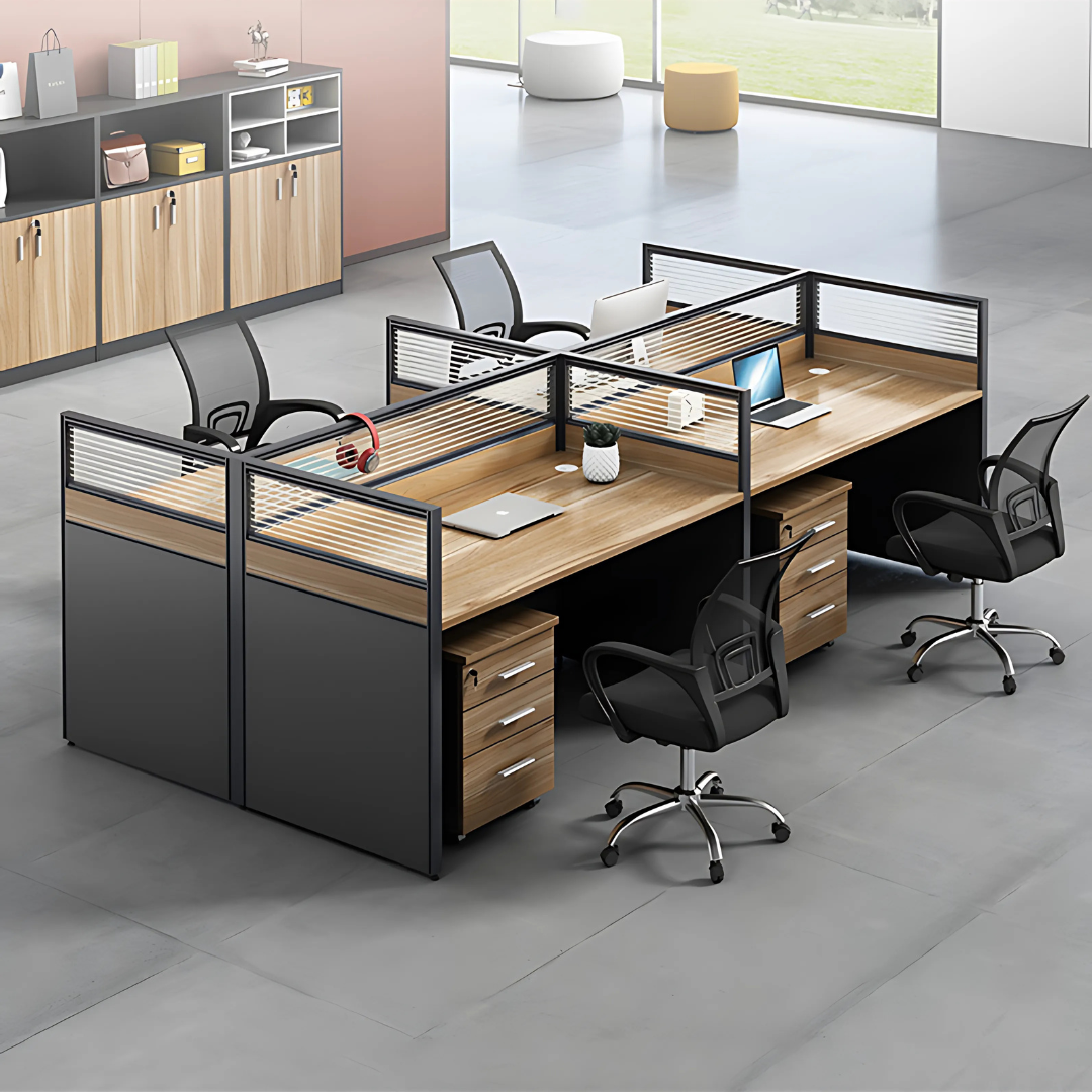 4-Way module Work Station
