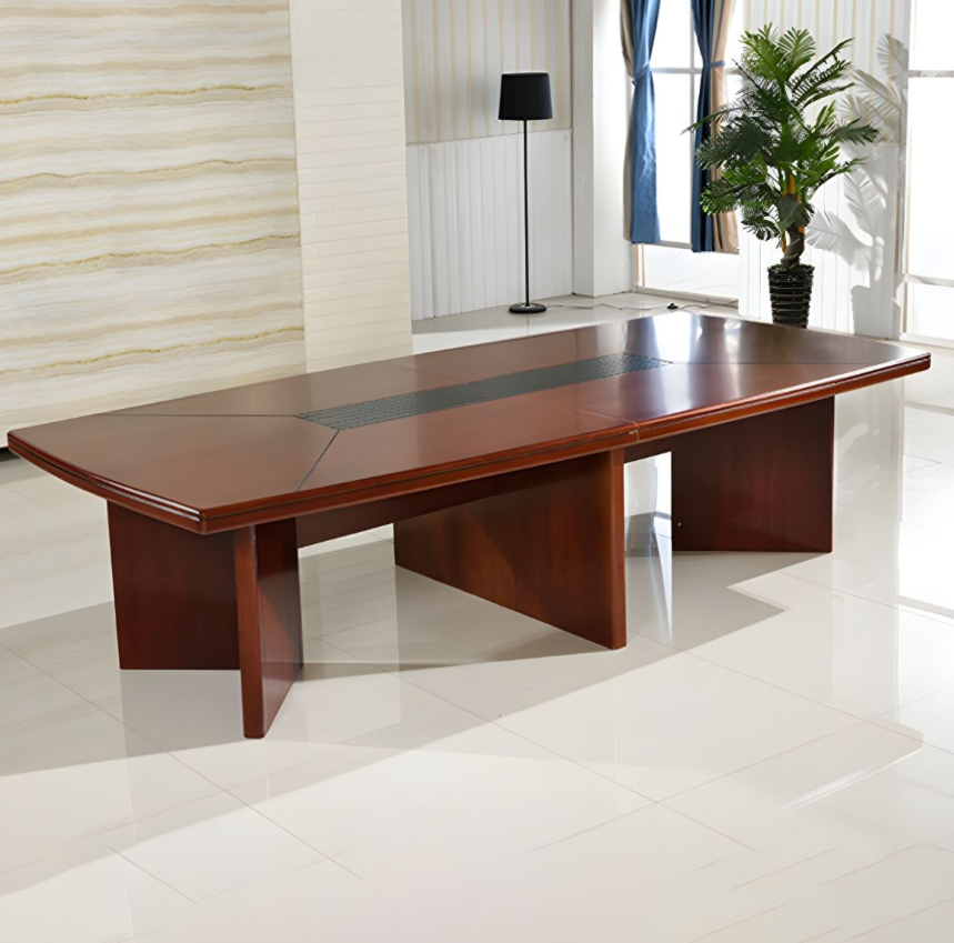 3000mm Executive Boardroom Table