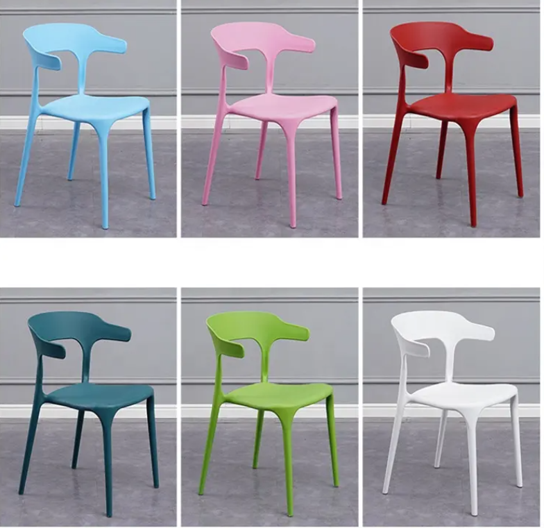 Cafe Plastic Chairs