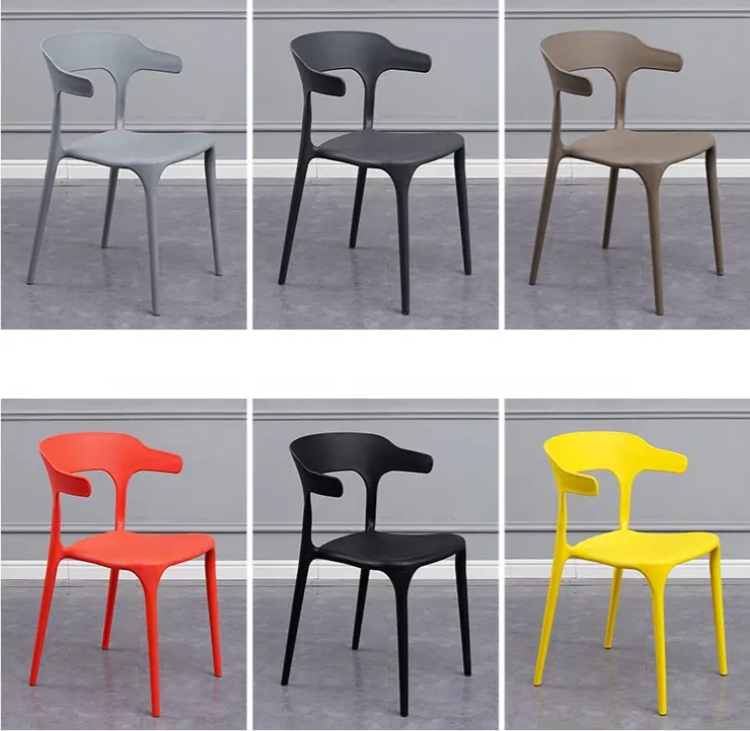 Cafe Plastic Chairs