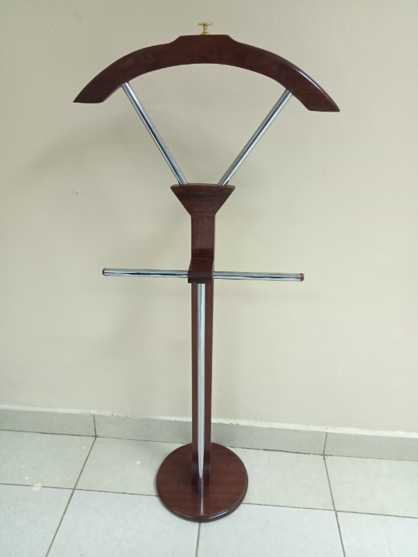 Executive Mahogany Coat Hanger