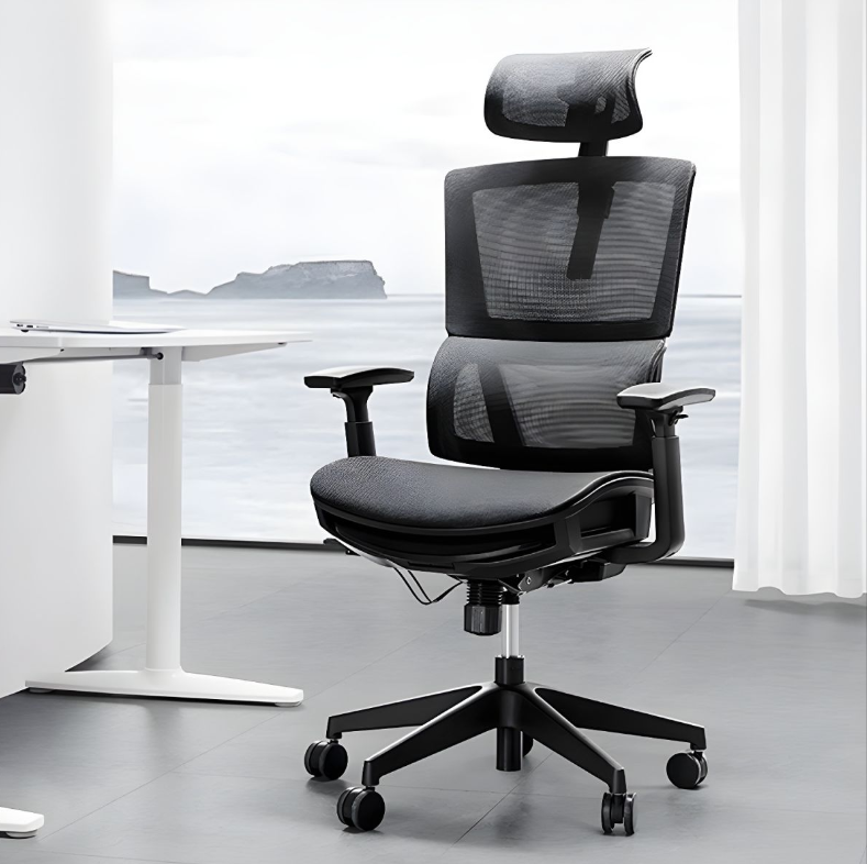 Bevic High Back Orthopedic Seat