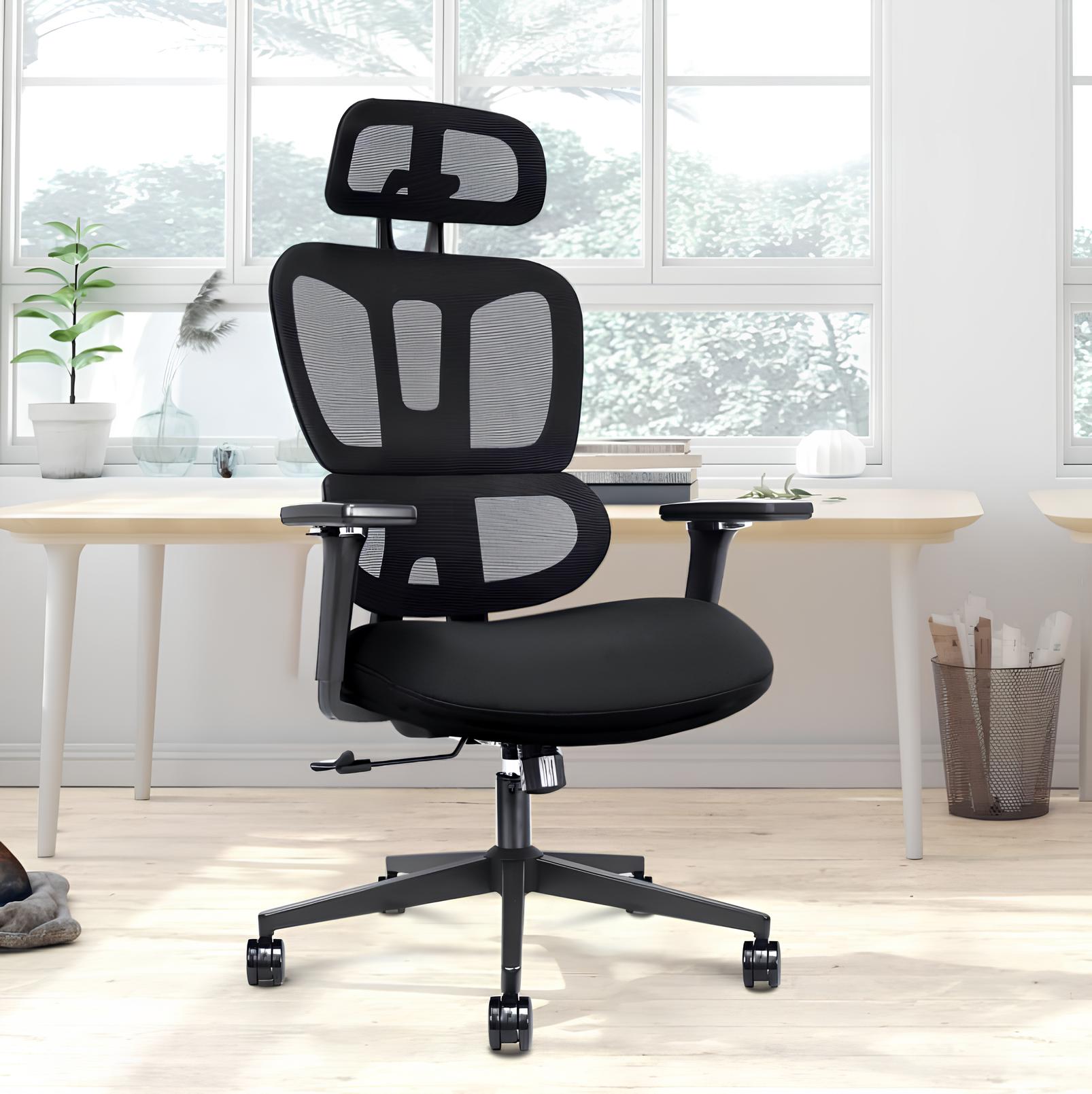 Bevic High Back Orthopedic Seat