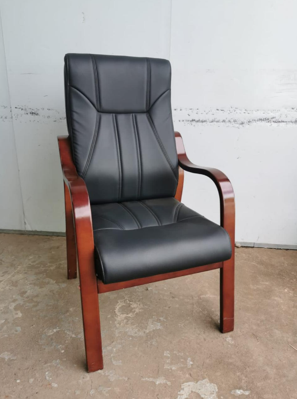 Leather Executive Visitor Chair